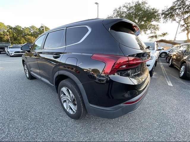 2021 Hyundai Santa Fe SE