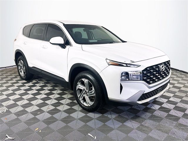 2021 Hyundai Santa Fe SE