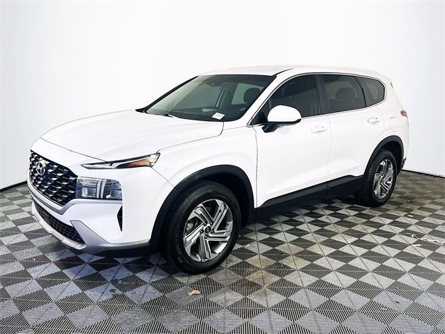 2021 Hyundai Santa Fe SE