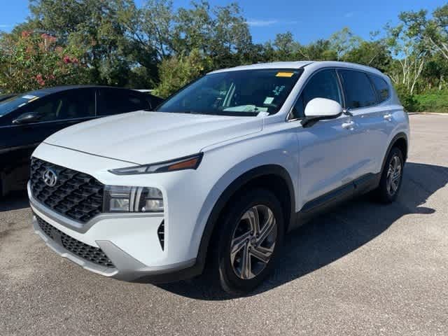 2021 Hyundai Santa Fe SE