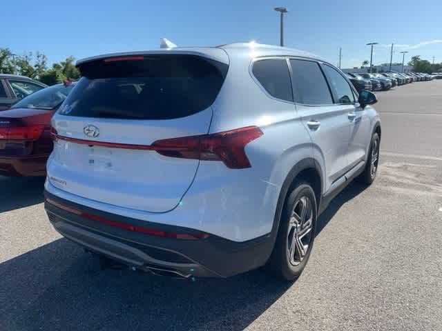 2021 Hyundai Santa Fe SE