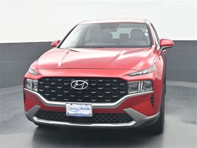 2021 Hyundai Santa Fe SE