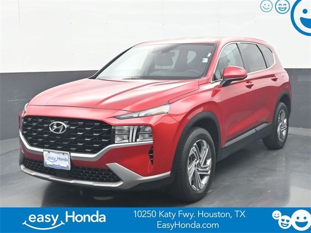 2021 Hyundai Santa Fe SE