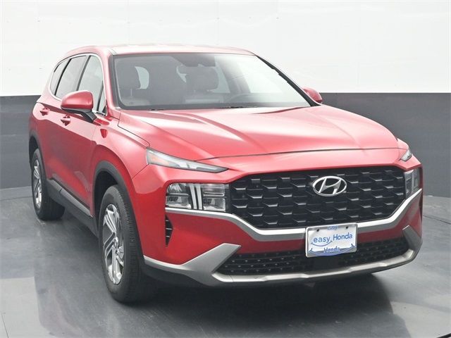 2021 Hyundai Santa Fe SE