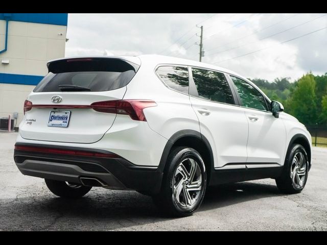 2021 Hyundai Santa Fe SE