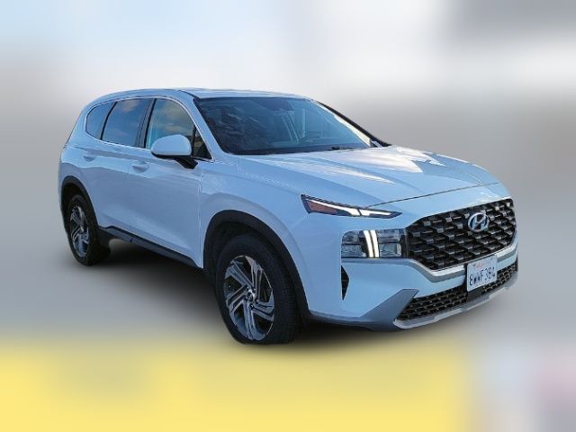 2021 Hyundai Santa Fe SE