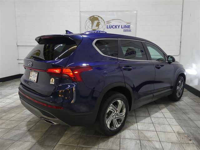 2021 Hyundai Santa Fe SE