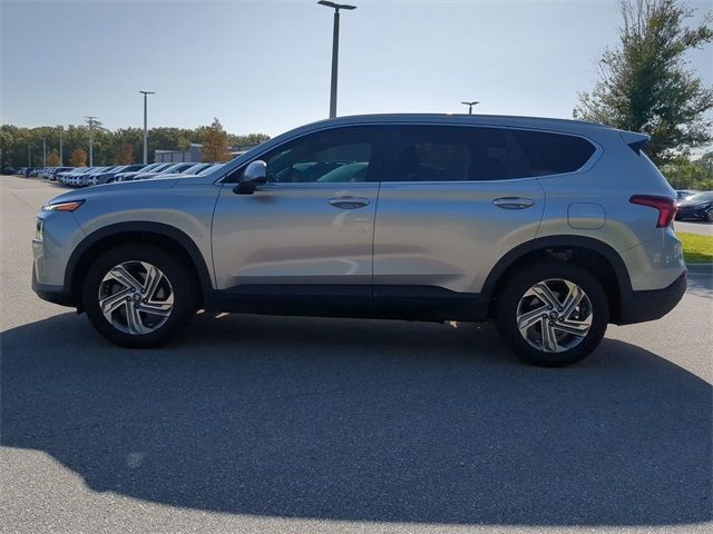 2021 Hyundai Santa Fe SE