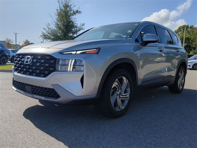 2021 Hyundai Santa Fe SE