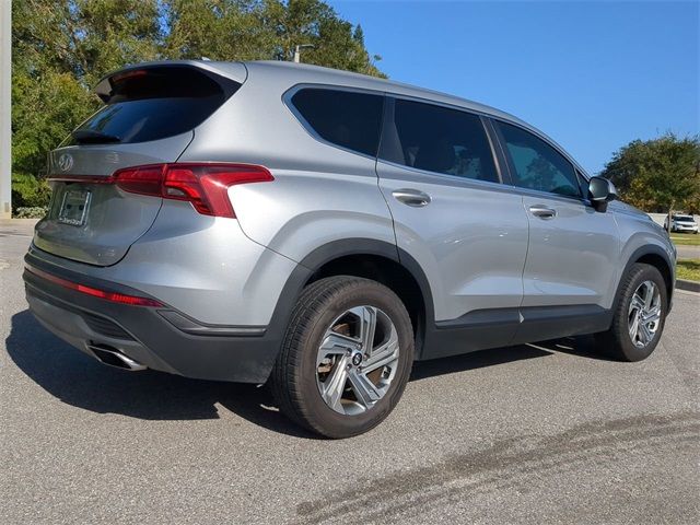 2021 Hyundai Santa Fe SE