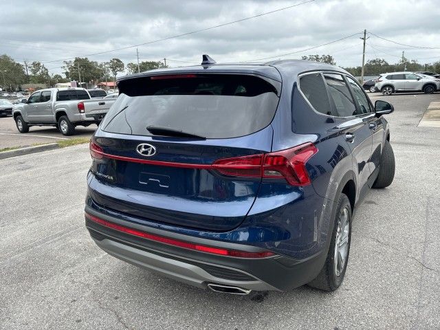 2021 Hyundai Santa Fe SE