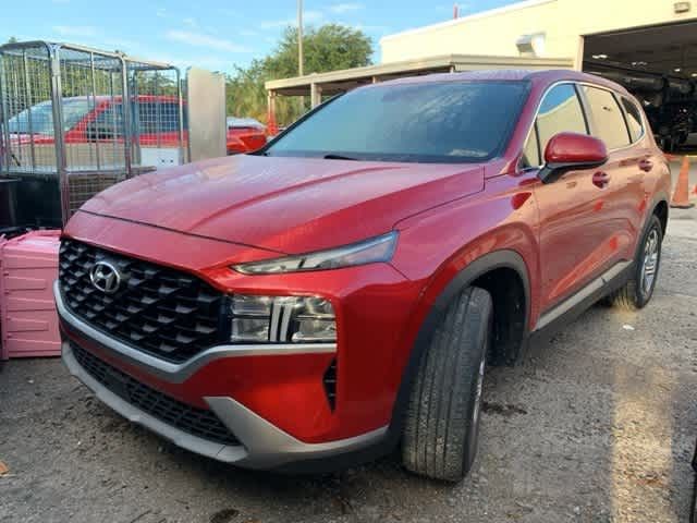 2021 Hyundai Santa Fe SE