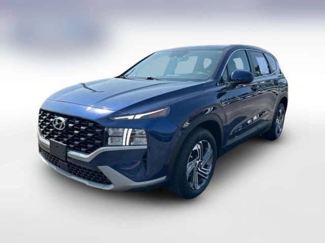 2021 Hyundai Santa Fe SE