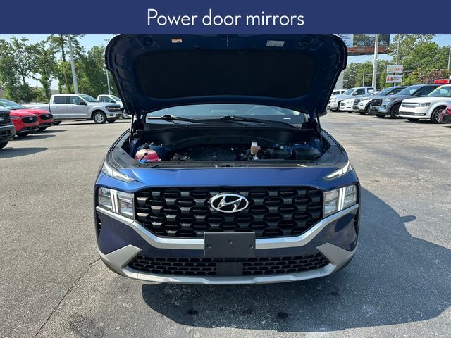2021 Hyundai Santa Fe SE