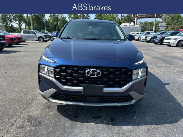 2021 Hyundai Santa Fe SE