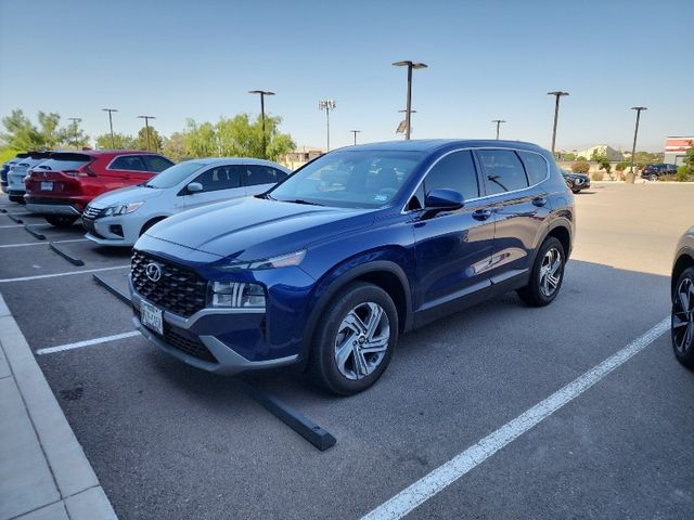 2021 Hyundai Santa Fe SE