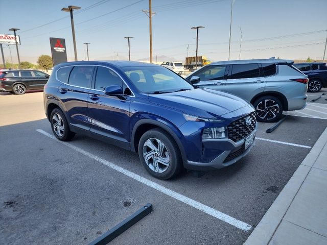 2021 Hyundai Santa Fe SE