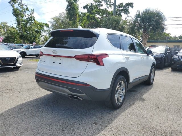 2021 Hyundai Santa Fe SE