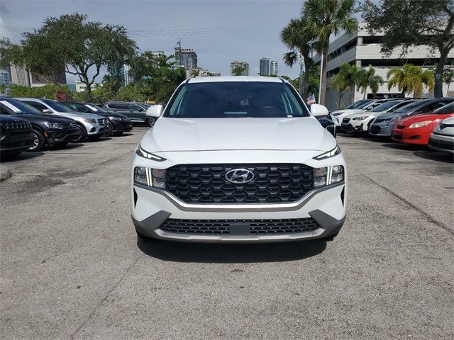 2021 Hyundai Santa Fe SE