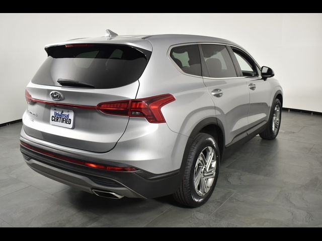 2021 Hyundai Santa Fe SE