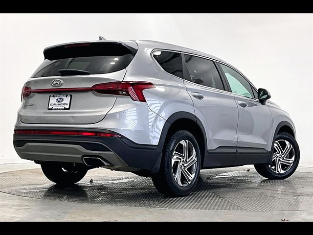 2021 Hyundai Santa Fe SE