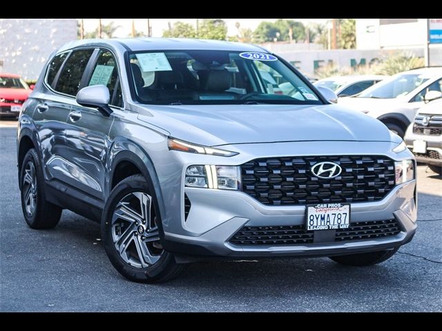 2021 Hyundai Santa Fe SE