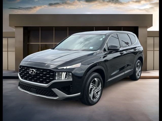 2021 Hyundai Santa Fe SE