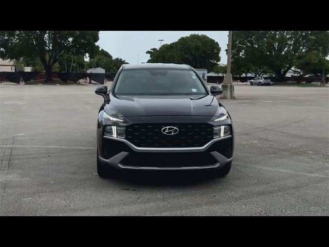 2021 Hyundai Santa Fe SE