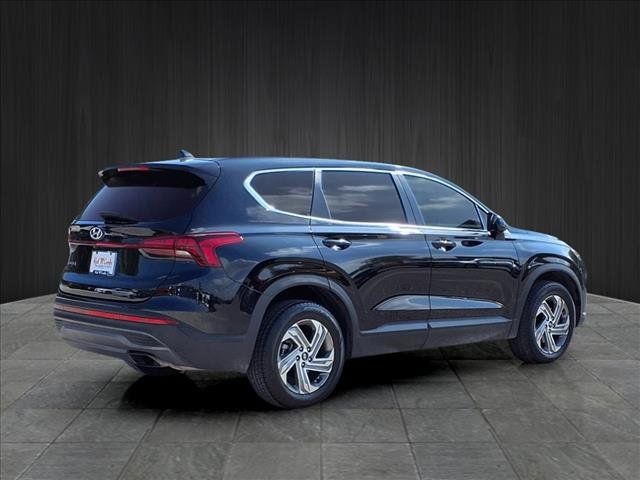 2021 Hyundai Santa Fe SE