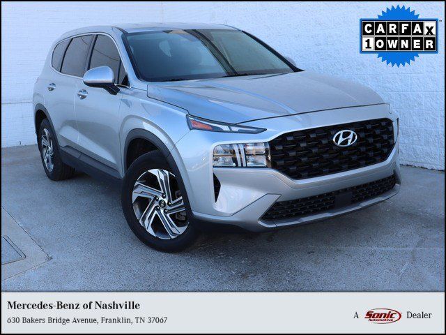 2021 Hyundai Santa Fe SE