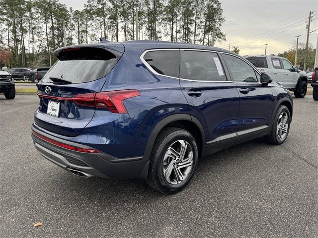 2021 Hyundai Santa Fe SE