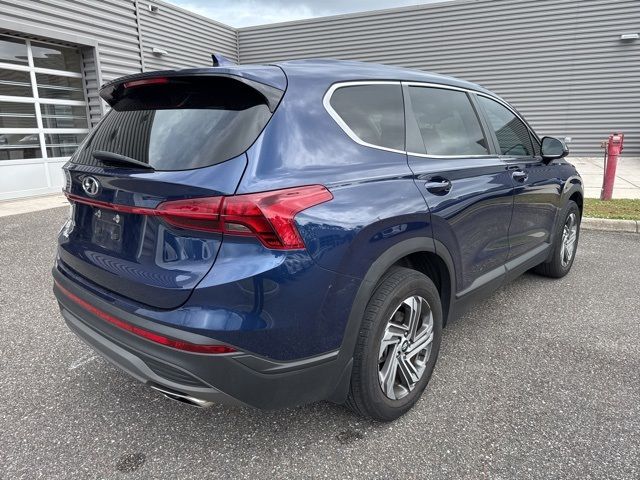 2021 Hyundai Santa Fe SE