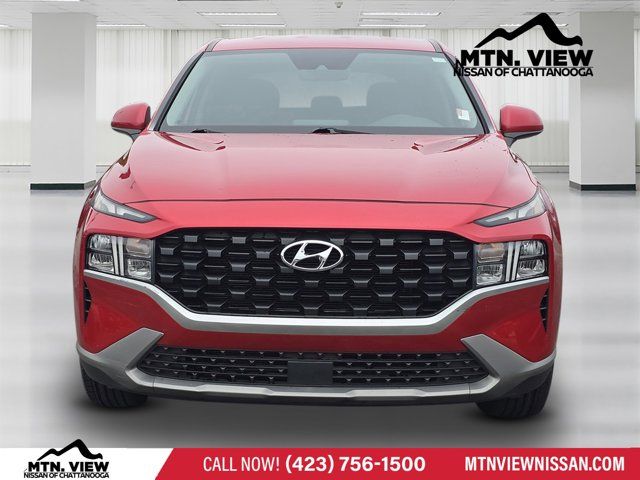 2021 Hyundai Santa Fe SE
