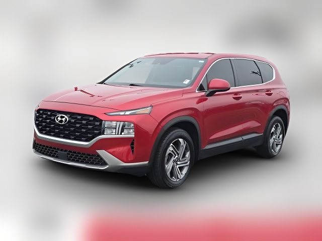 2021 Hyundai Santa Fe SE