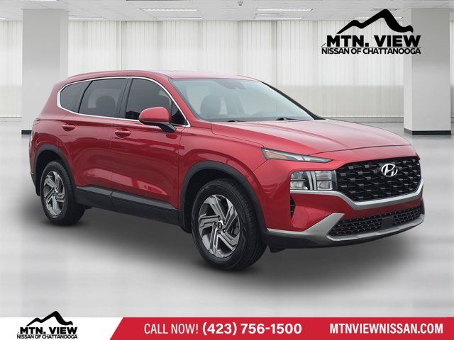2021 Hyundai Santa Fe SE
