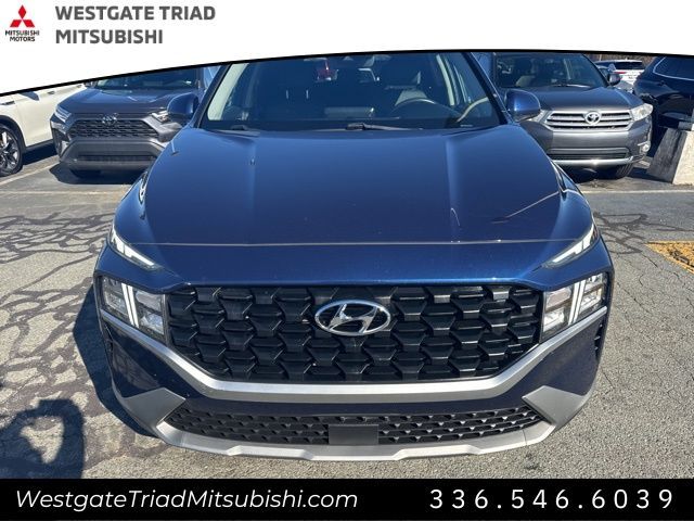 2021 Hyundai Santa Fe SE