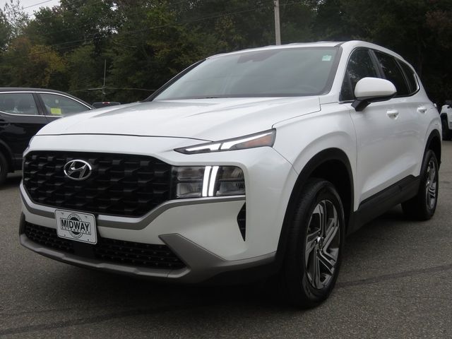 2021 Hyundai Santa Fe SE