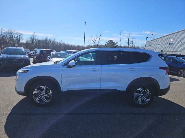 2021 Hyundai Santa Fe SE