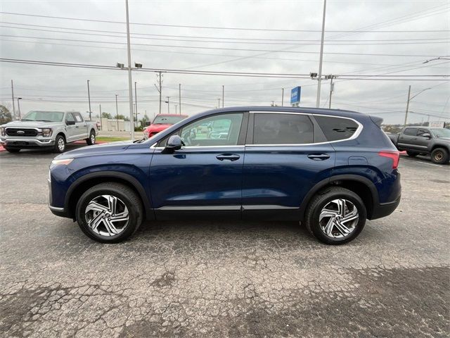 2021 Hyundai Santa Fe SE