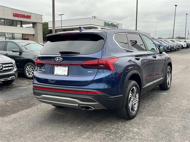 2021 Hyundai Santa Fe SE