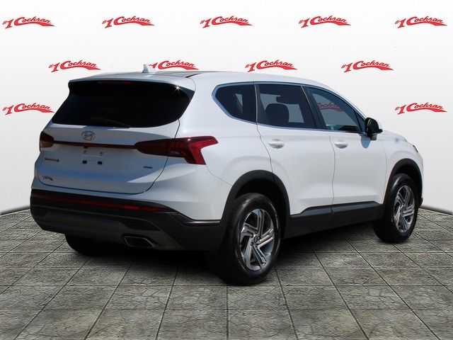 2021 Hyundai Santa Fe SE