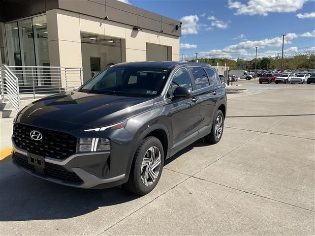 2021 Hyundai Santa Fe SE