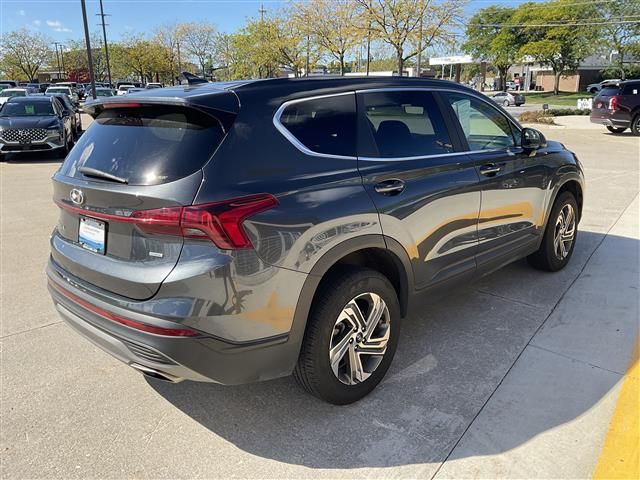 2021 Hyundai Santa Fe SE