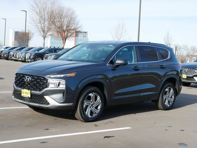 2021 Hyundai Santa Fe SE