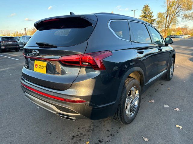 2021 Hyundai Santa Fe SE