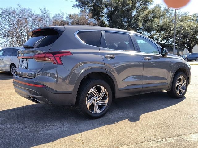 2021 Hyundai Santa Fe SE