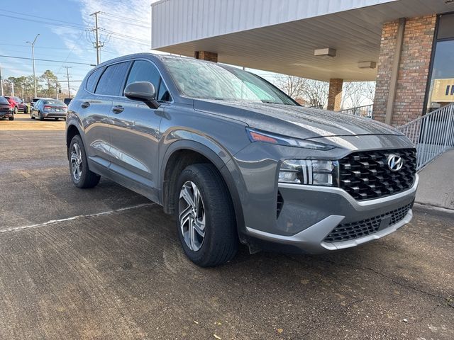 2021 Hyundai Santa Fe SE