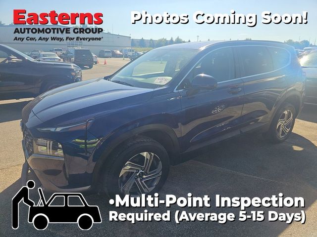 2021 Hyundai Santa Fe SE