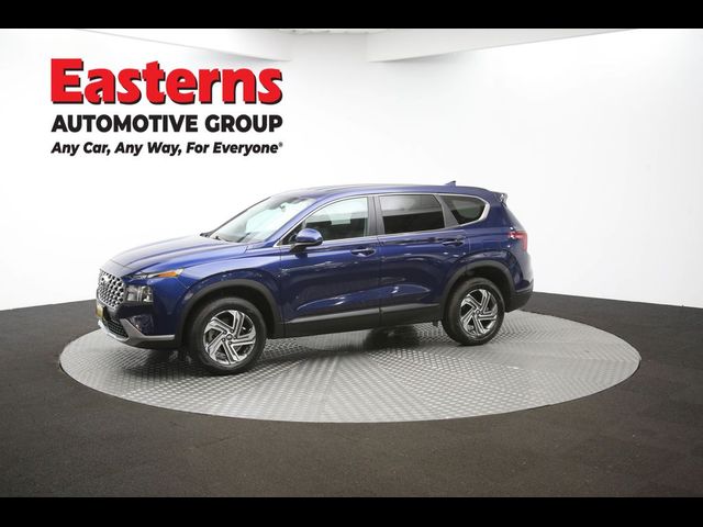 2021 Hyundai Santa Fe SE