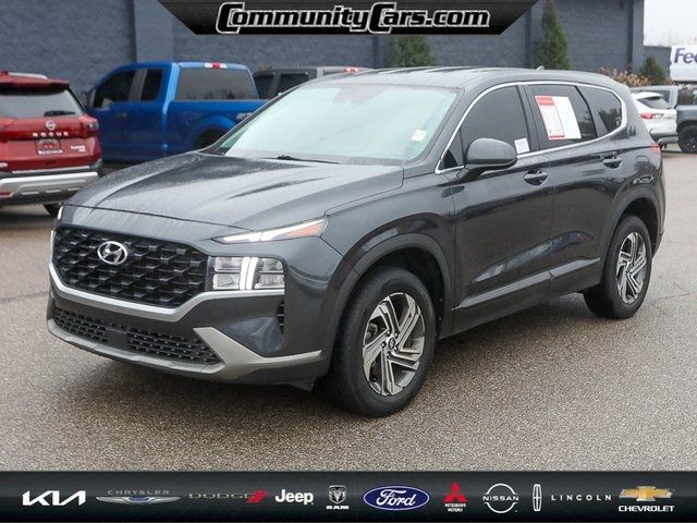 2021 Hyundai Santa Fe SE